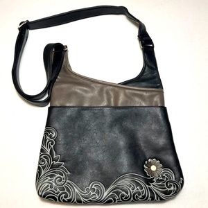 ESPE Vegan Leather Crossbody